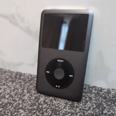 Apple iPod Classic 5th Generation Clear 120GB  - Image 1 of 4