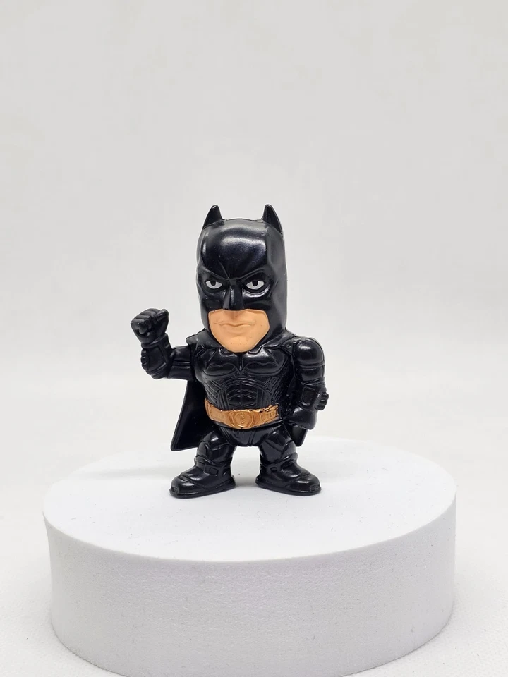 Mini Figurine Batman, The Dark Knight Rises, DC Comics, Nestlé, 2008, 6,5 cm - Photo 1/4