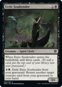 x4 Eerie Soultender DMU MTG 92/281 COMMON M/NM 4x - Picture 1 of 1