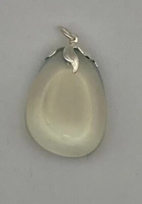 Ciondolo Collana Pietra Opalite - Immagine 1 di 2