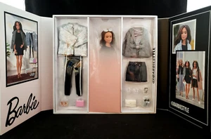 Barbie Signature @BarbieStyle Doll 3, Fully Posable MTM Body, Curvy NRFB - Picture 1 of 12