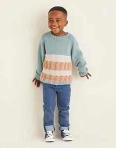 Sirdar Hayfield - Snuggly Replay, Sweater 2529 - Picture 1 of 1