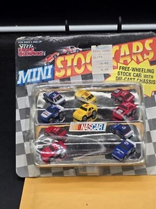 1990 Racing Champions Mini Stock Cars - Picture 1 of 2