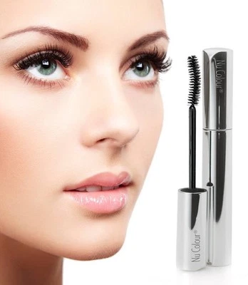 Nu Skin Nu colour Curling Mascara - Black