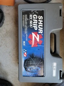 SHUR GRIP Z Cable Tire Snow Chains - Stock # SZ329 - Bild 1 von 3