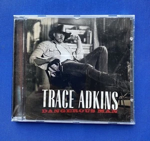 Dangerous Man - Audio CD By Trace Adkins - VERY GOOD - Foto 1 di 2