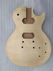 Cuerpo de guitarra eléctrica sin terminar #2 nuevo - Imagen 1 de 2