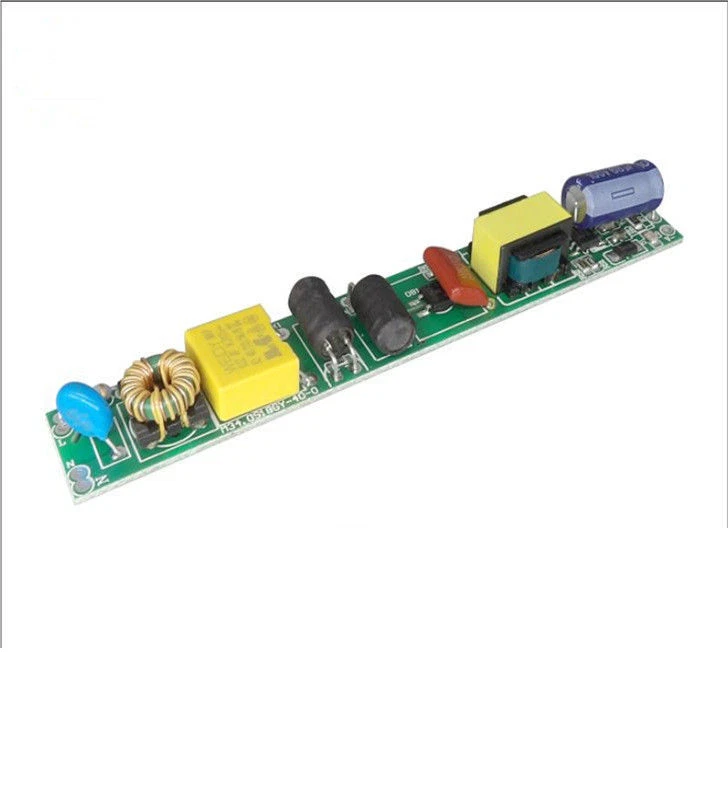 Tubo LED T8 4 pies 4000K o 6000K lente lechosa 48"" 18W doble extremo potencia paquete de 10 25 Foto 1 de 4