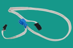 06-2011 mercedes x164 gl450 ml350 rear left side door wire harness 1645402307 - Picture 1 of 12