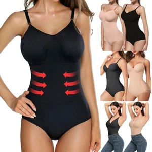 Body adelgazante firme sin costuras modelador de cuerpo completo para mujer - Imagen 1 de 48
