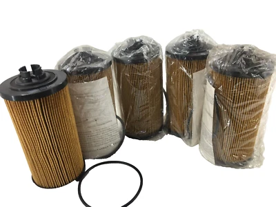 5 PK NUEVO FILTRO ACEITE MOTOR CARQUEST R84314 REEMPLAZA MARCO CH9549 FORD F250-F750 Foto 1 de 4