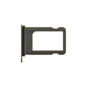 SIM Card Tray for Apple iPhone XS Max Black Holder Slot Insert Module Piece - Picture 1 of 2