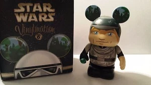 Disney Vinylmation 3'' Star Wars Serie 6 Il Ritorno dello Jedi - Luke Skywalker - Foto 1 di 1