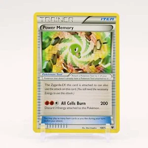Power Memory - 108/124 Fates Collide Trainer - NM - Picture 1 of 1