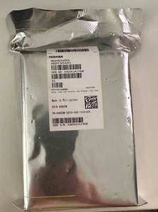 NEW Dell 4TB Hard Drive 7.2K 3.5 SAS 12Gbps Enterprise HDD MG04SCA40EN 0HNX0W - Afbeelding 1 van 3