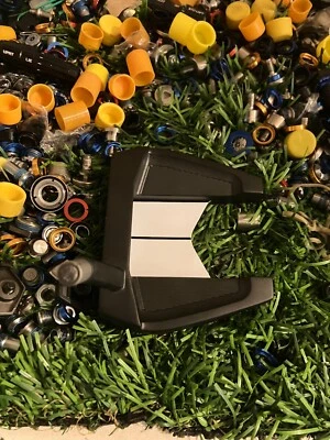 Taylormade RH Tour Issue Spider GT Splitback Short Slant hosel  Head  red badge - Image 1 of 4