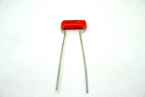 GENUINE SPRAGUE ORANGE DROP 225P GUITAR CAPACITOR 0.022uF 100V .022uF 223 223K - Picture 1 of 1
