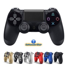 CONTROLLER PS4 WIRELESS JOYSTICK PAD COMPATIBILE PER CONSOLE PLAYSTATION