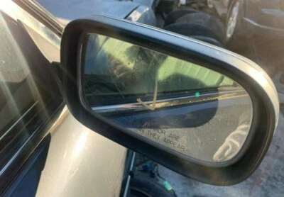 Espejo retrovisor pasajero Jaguar XJ8 XJ8L XJR 1998-1999-2000-2001-2002-2003 Foto 1 de 2