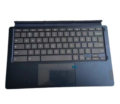 Genuine Lenovo Chromebook Duet 5 13.3" Keyboard With ODM Magnetic Stand Case - image 1 of 4