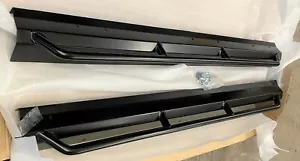 LAND ROVER DISCOVERY 3 and 4 (LR4) ROCK SLIDERS WITH TREE BARS 2009 - 2016 - Imagen 1 de 2