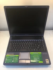 Sony Vaio PCG-FRV25 | Intel Pentium 4 @ 2,66GHz | OHNE HDD/OS/RAM - UNGETESTET - Bild 1 von 13