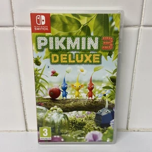 Pikmin 3 Deluxe - Nintendo Switch nur Hülle (OHNE SPIEL) - Bild 1 von 4