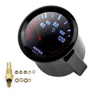 12V DC Wassertemperaturanzeige allgemein 52mm Auto KFZ Digital LED praktisch - Bild 1 von 12