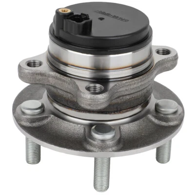 Conjunto de cojinete de cubo de rueda de 1 pieza con tracción trasera ABS para Mazda 6 CX-5 2014-2018 acero Foto 1 de 4