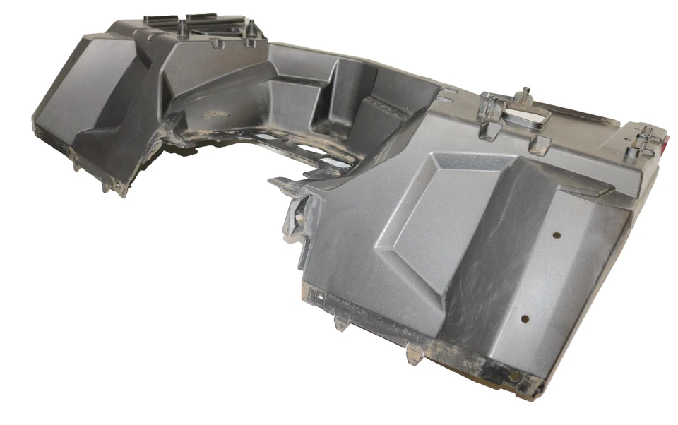 2018 Polaris Sportsman 850 Sp 4x4 Rear Back Fender Titanium Steel - Image 1 of 4