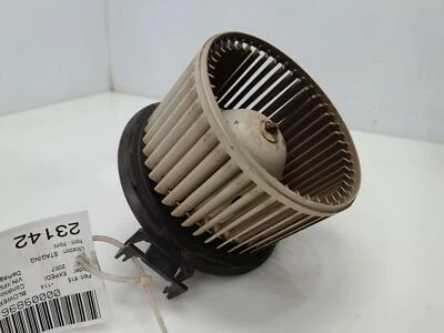 Calentador delantero motor soplador aire acondicionado Ford Expedition Navigator 2007 2008 OEM 7L1419846CC Foto 1 de 4