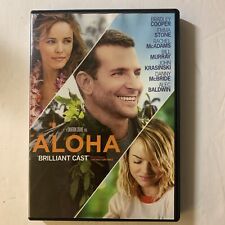 Aloha - DVD By Bradley Cooper - Special Features, Widescreen