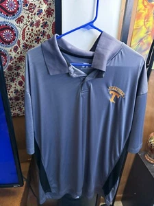 Neu ohne Etikett Herren-Poloshirt Russell Athletic Marke Tennessee Vols 2XL - Bild 1 von 3