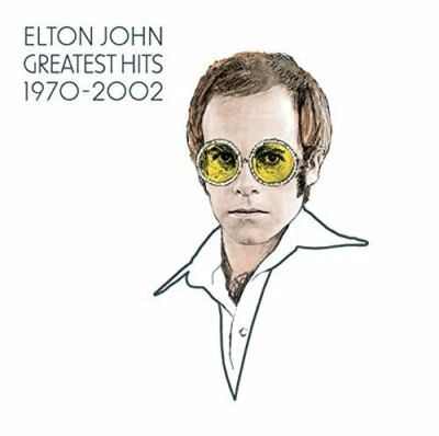 Elton John – Greatest Hits 1970-2002 3 CD Set - Limited Edition - Image 1 of 2