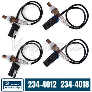4X Oxygen O2 Sensor 234-4012 234-4018 For 1996-2002 Chevrolet GMC Silverado 1500 - Picture 1 of 11