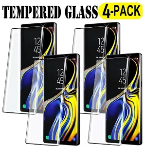 For Samsung Galaxy S22 PLUS ULTRA Tempered Glass Screen Protector Clear - Picture 1 of 13