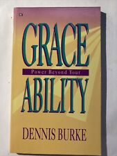Dennis Burke 4 Book Bundle (Grace, Meditate, Rewards, Conquesr)- FREE AU POSTAGE