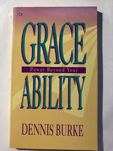 Dennis Burke 4 Book Bundle (Grace, Meditate, Rewards, Conquesr)- FREE AU POSTAGE - Foto 1 di 8