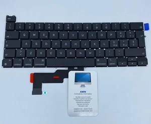  Tastiera layout 🇮🇹 ITALIANA ITALIANO 🇮🇹 Macbook 13" Pro A2338 2020 - Zdjęcie 1 z 2