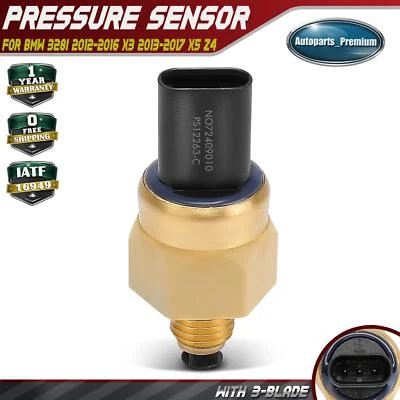 Oil Pressure Sensor for BMW 328i 2012-2016 3 Series 4 Series X3 2013-2017 X5 Z4 - Image 1 of 4