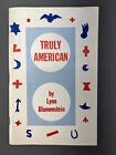 Truly American by Lynn Blumenstein 1970 Photo book of the American Outhouses