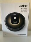 iRobot Roomba 980 Vacuum Cleaning Robot - R980R99