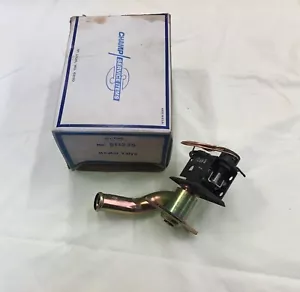 NORS 1960-1962 Buick 1959-1960 Pontiac OEM heater control valve Ranco WORKS! - Picture 1 of 8