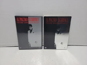 Scarface Two-Disc Anniversary Edition Full Screen DVD 2003 - Picture 1 of 12
