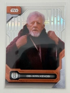 Topps Star Wars High Tek 2024 Obi-Wan Kenobi Star Wars: A New Hope #75 - Picture 1 of 3
