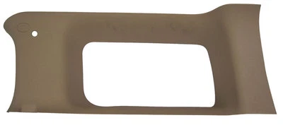 Hummer H3 2008-2010 diestro cuarto de panel trasero moldura ventana lateral cachemir nuevo 25820002 Foto 1 de 4