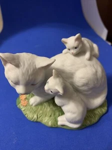 Alexander Feinporzellan 1989 Kollektion - Katzen - Bild 1 von 5