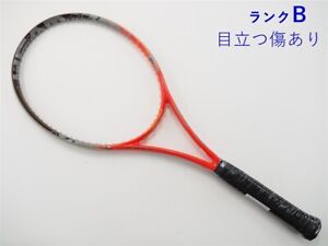 HEAD YOUTEK IG RADICAL PRO 2012 Tennis Racquet- Grip 4 1/4 (G2) 309g Used JPN
