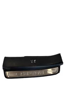 Chevrolet Captiva Interior Door Step Trim Rear Left 96630473 Genuine 2013 - Picture 1 of 6