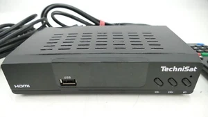 TechniSat HD-C 232 HD Kabel-Receiver (DVB-C) mit Aufnahmefunktion (PVR) Hi-5524 - Bild 1 von 20